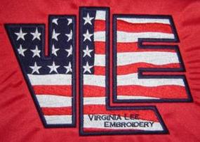 Virginia Lee Embroidery